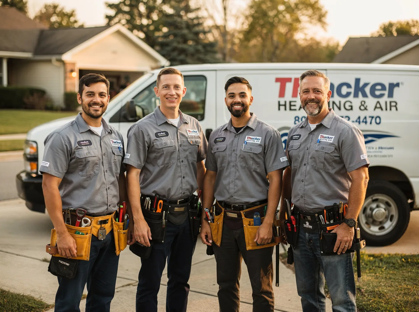 Ac Repair company in Granger, TX